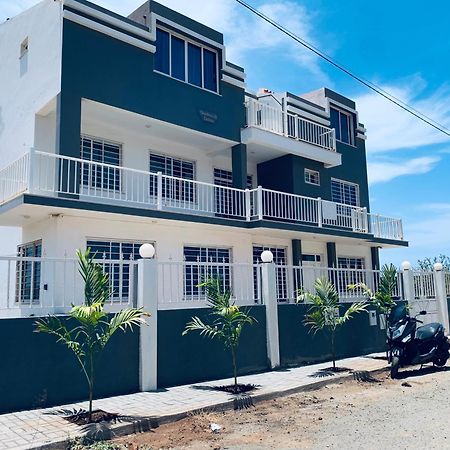Chambre 3 Residencial Eunice Praia Esterno foto