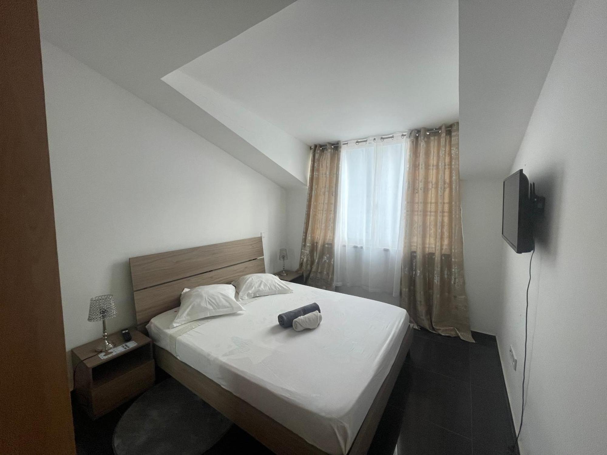 Chambre 3 Residencial Eunice Praia Esterno foto