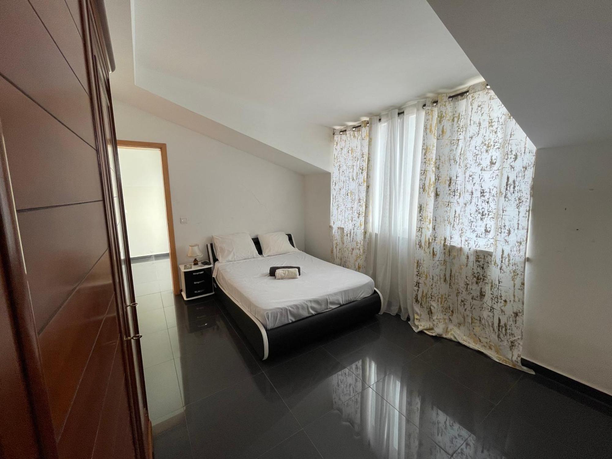 Chambre 3 Residencial Eunice Praia Esterno foto